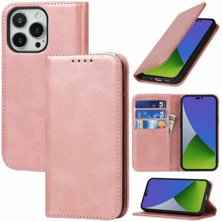 【色:ローズゴールド_サイズ:iphone14 pro】iphone14 pro