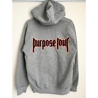 Justin Bieber Purpose Tour 2016 フーディー