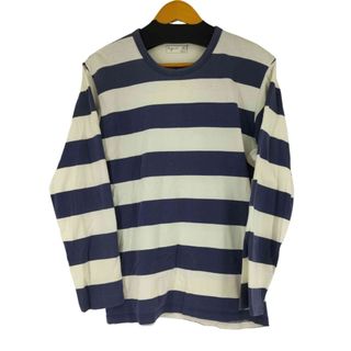agnes b. PARIS(アニエスベー) ボーダー L/S Tシャツ メンズ