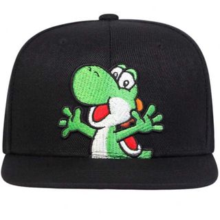 ヨッシー　キャップ　マリオ　帽子