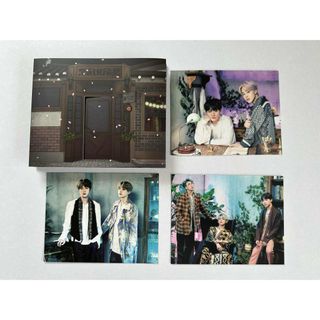 BTS MAGICSHOP マジックショップ ポップアップカード ソウル 1点