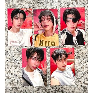 トゥモローバイトゥギャザー(TOMORROW X TOGETHER)のTXT トゥバ サノク トレカ まとめ売り(K-POP/アジア)
