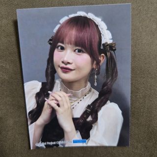 ハロショ 生写真