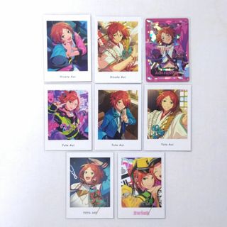 あんスタ 2wink 葵ひなた 葵ゆうた ぱしゃっつ ギラカ(カード)