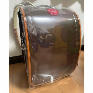 お値下げしましょう！ 【ふわりぃランドセル】 ブラウン×キャメル
