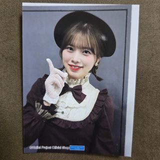 ハロショ 生写真