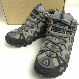 ザノースフェイス(THE NORTH FACE)のザ ノースフェイス TNF-68 トレッキングシューズ　US7.5(25.5cm(スニーカー)
