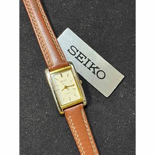 セイコー(SEIKO)の★稼働品 96年製 ビンテージ SEIKO ルーセント レディース腕時計★保管品(腕時計)