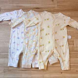 UNIQLO - ユニクロ　カバーオール　70