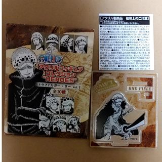 ワンピース(ONE PIECE)のONE PIECE　アクリルスタンド(その他)