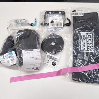 GORIX 超軽量　輪行袋　Ca2 軽量グッズ6点(バッグ)