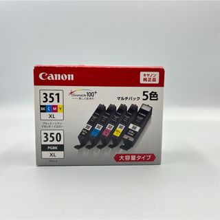 Canon 純正 インク カートリッジ BCI-351(BK/C/M/Y)(PC周辺機器)
