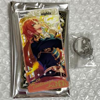 あんスタ 中国 両面アクキー レオ