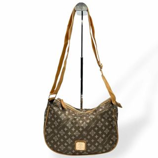 極美品　CHRISTIAN OLIVIER PARIS 　ショルダーバッグ(ショルダーバッグ)