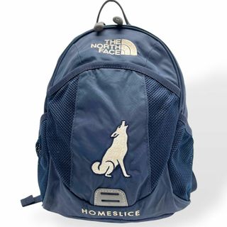 ザノースフェイス(THE NORTH FACE)の美品　THE NORTH FACE　リュックサック　ミニリュック　ネイビー(その他)