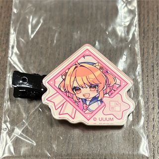 カラフルピーチ　ひらパー　ヘアクリップ　のあさん(キャラクターグッズ)