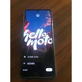 モトローラ(Motorola)のMotorola razr 40s■スマホ■SIMフリー(スマートフォン本体)