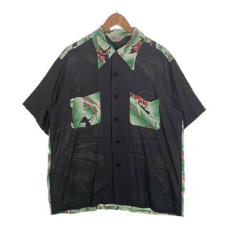 サンサーフ(Sun Surf)のSUN SURF サンサーフ BANANA BOY ハワイアンシャツ レーヨン SS37572 Size L(シャツ)
