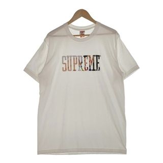 シュプリーム(Supreme)のSUPREME シュプリーム 24AW Tera Patrick Tee テラパトリック プリントTシャツ ホワイト Size M(Tシャツ/カットソー(半袖/袖なし))