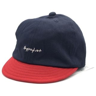 グラム(glamb)のglamb グラム Rod cap by Mighty Shine ロッドキャップ バイ マイティーシャイン ベースボールキャップ レッド ネイビー GB0418/CP01(キャップ)