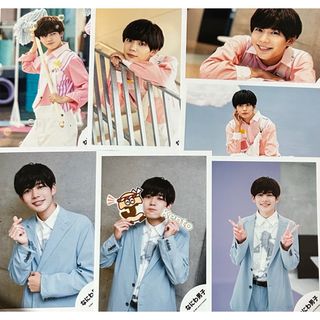 なにわ男子 - なにわ男子　長尾謙杜　公式写真　セット