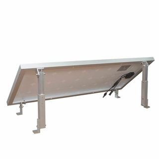 Renogy ソーラーパネル架台 固定用マウント (マルチマウント) 大型太陽光(その他)