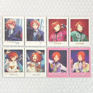 あんスタ ぱしゃこれ ぱしゃっつ 周年 2wink ひなた ゆうた