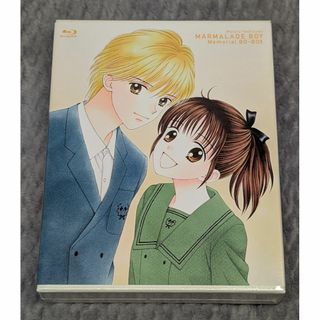 新品 ママレード・ボーイ メモリアルBD-BOX(アニメ)