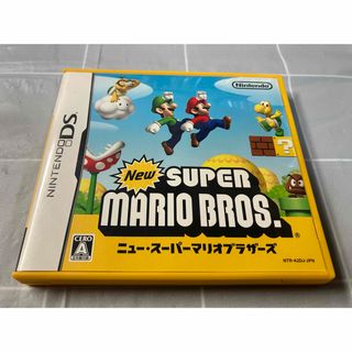 ニンテンドーDS New スーパーマリオブラザーズ