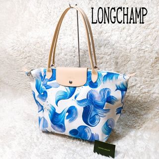 LONGCHAMP - LONGCHAMP ロンシャン モデルデポーズ L ハンドバッグ トートバッグ