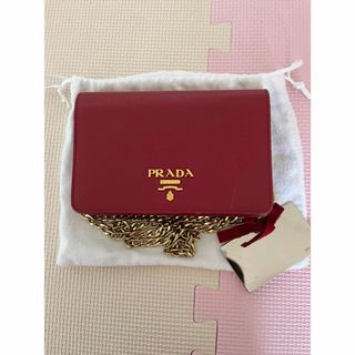 プラダ(PRADA)のプラダショルダーバッグ(ショルダーバッグ)