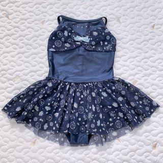チャコット(CHACOTT)のチャコット chacott KIDS バレエレオタード 120cm(ダンス/バレエ)