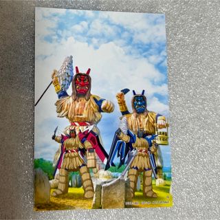 サンライズ(SUNRIZE)のガンダムSEEDフリーダム　ブルーレイ限定ご当地カード　秋田(カード)