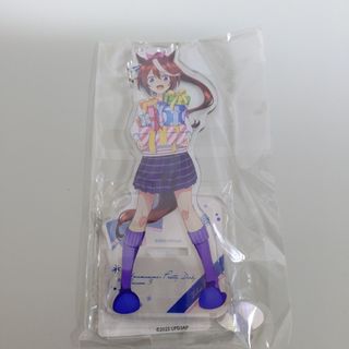 ⑥トウカイテイオー アクリルフィギュアスタンド(その他)