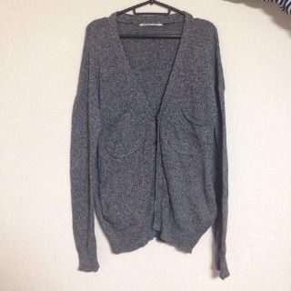 マウジー(moussy)のmoussy  カーディガン(カーディガン)