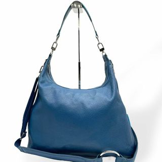 ブリー(BREE)の極美品　BREE ブリー　2way ショルダーバッグ　ハンドバッグ　レザー(ショルダーバッグ)
