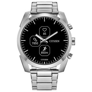 シチズン(CITIZEN)の【新品】海外モデル スマート ウォッチ ハイブリッド CITIZEN シチズン(腕時計(アナログ))