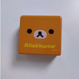 サンエックス - リラックマ ソフトコンタクトレンズケース
