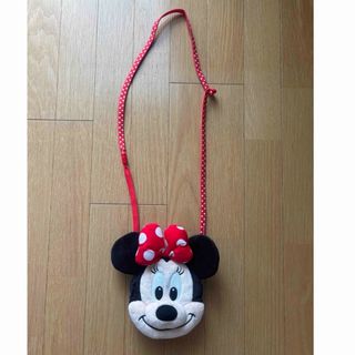 ディズニー(Disney)の東京ディズニーリゾート ミニー ポシェット パスケース コインケース ランド(キャラクターグッズ)