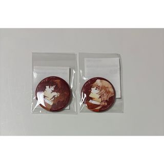 パンヴァニくじ　缶バッジ