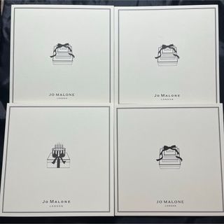 ジョーマローン(Jo Malone)のジョーマローン×ギフトカードセット(ラッピング/包装)