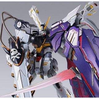 バンダイ(BANDAI)の新品未開封　メタルビルド クロスボーン　ガンダム　X1 ハーフクロス　キンケドゥ(アニメ/ゲーム)
