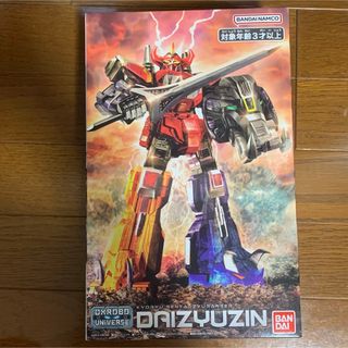 DXROBO UNIVERSE 大獣神 スーパー戦隊シリーズ ジュウレンジャー(キャラクターグッズ)