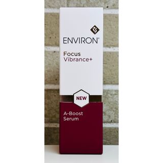 エンビロン(ENVIRON)の【新品未開封】Aブーストセラム  ENVIRON エンビロン(美容液)