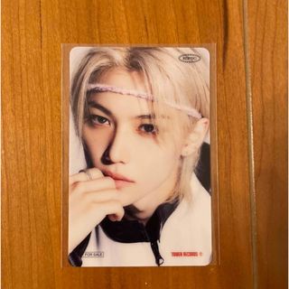 Straykids Social Path タワレコ　クリアトレカ　フィリックス