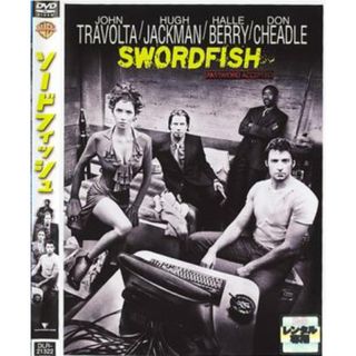[18616]ソードフィッシュ【洋画 中古 DVD】ケース無:: レンタル落ち(外国映画)