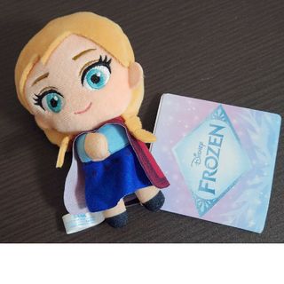 アナと雪の女王 マスコット てつなぎVer. アナ(キャラクターグッズ)