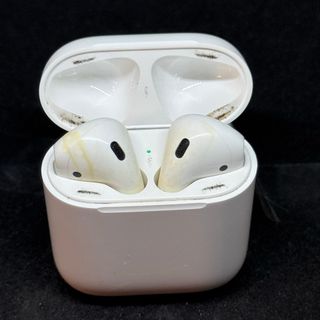 Apple - Airpods 第二世代　ジャンク