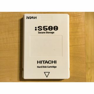 iVDRs iS500 HDD(日立 HITACHI)(その他)