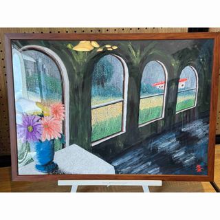 絵画(原画)(絵画/タペストリー)